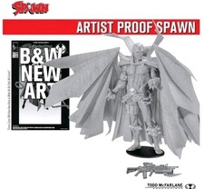 Spawn Kickstarter Artist Proof