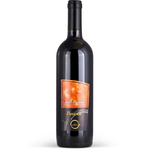 Cantine mainetti bonarda - cantine,