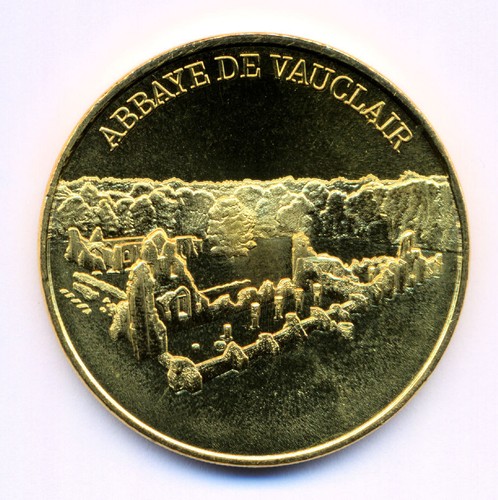 Bouconville vauclair abbaye - bouconville-vauclair,