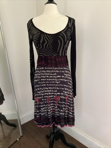 Nwot desigual collage - nwot,