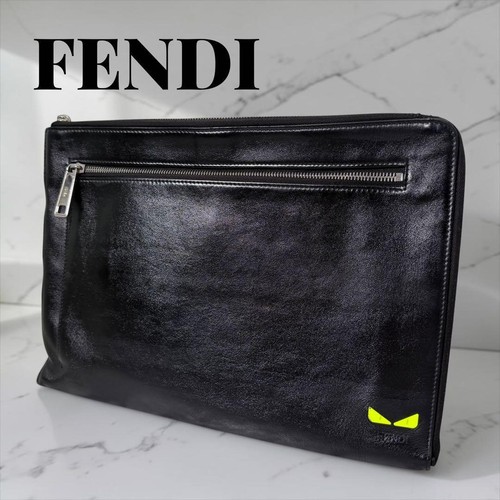 Pochette fendi bugs eye - bugs,