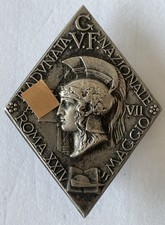 Distintivo GUF II Adunata