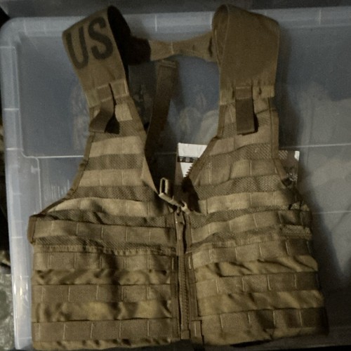 Usmc flc marpat coyote brown - coyote,