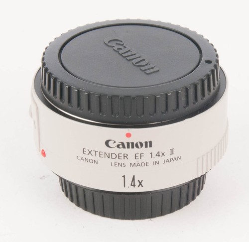 Canon extender ef fit - 1.4x,