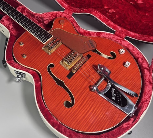 Gretsch 6120ssu brian setzer - [gretsch],