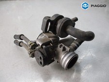Corpo Farfallato Motore Sensore Piaggio Liberty 125 2013 2014 Sprint Throttle