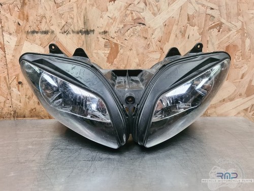 Ottica faro anteriore yamaha - ottica,