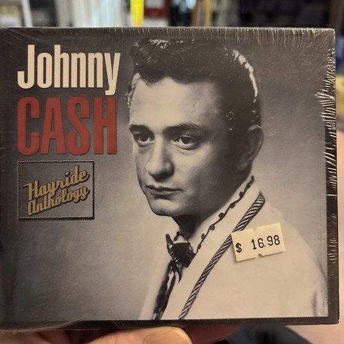Hayride anthology johnny - hayride,