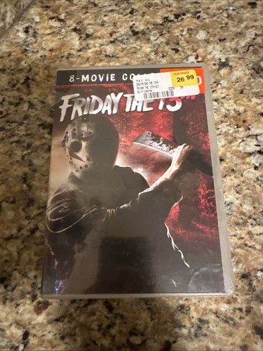 Friday the 13th movie - friday,