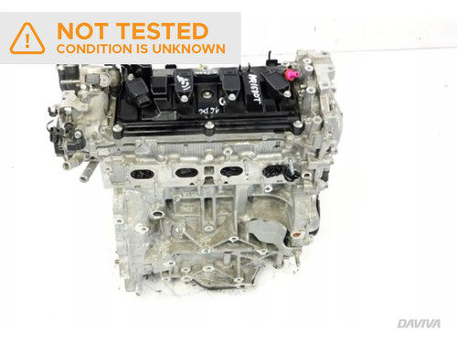 Nissan qashqai motore nudo - nudo, 1.6