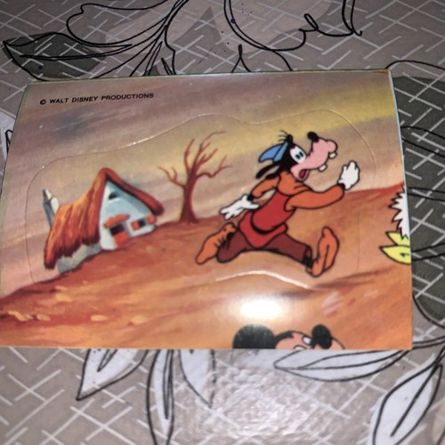 Figurina tutto disney - figurina, 34