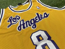 Kobe Bryant #8 Los Angeles