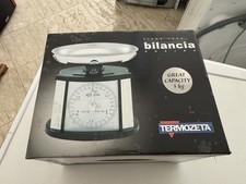 BILANCIA TERMOZETA linea inox