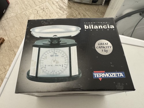 Bilancia termozeta linea inox - termozeta,