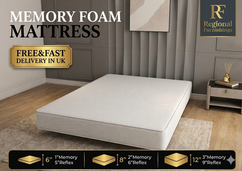 Materasso memory foam - memory, comodo