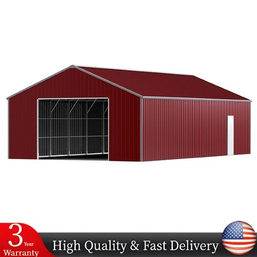 46x25x15ft heavy duty metal - heavy-duty,