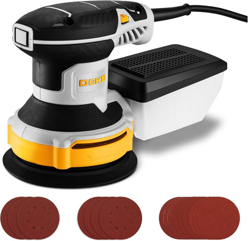 Levigatrice orbitale 300w 6 - levigatrice,