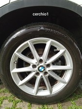 Cerchi + Gomma Bmw 225 55 R17
