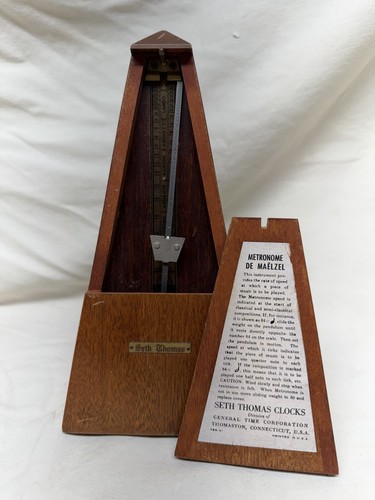Vintage seth thomas paquet - thomas,