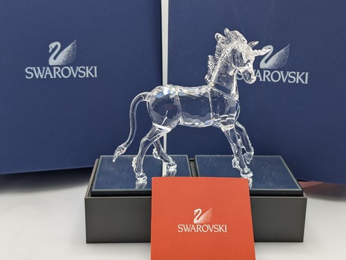New swarovski unicorn - new~swarovski, ~**unicorn