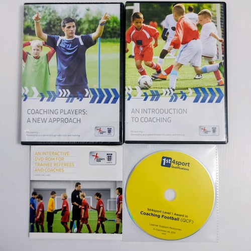Learning 1st4sport football - fa,