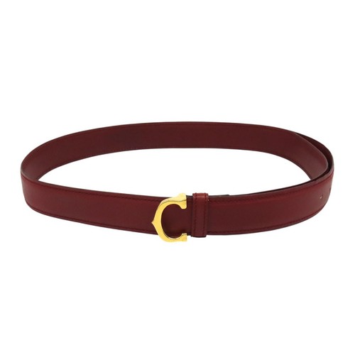 Cintura con fibbia cartier - cintura,