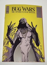 BUG WARS THE SPYDER WYTCH