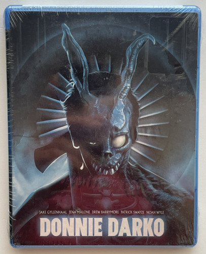 Donnie darko blu ray 2008 - donnie,