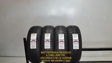 GOMME USATE  4 STAGIONI