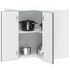 Pensile da Cucina ad Angolo