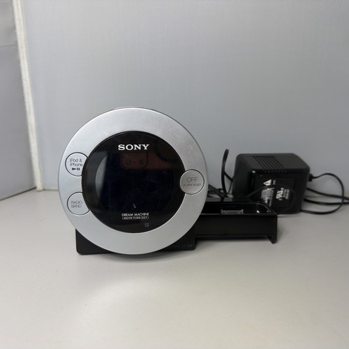 Sony dream machine alarm clock - dream,