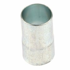 Collettore POLINI marmitta bassa 28/30 MALAGUTI 50 XTM 2003-2010