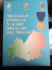 MEDAGLIE D'ORO AL VALORE