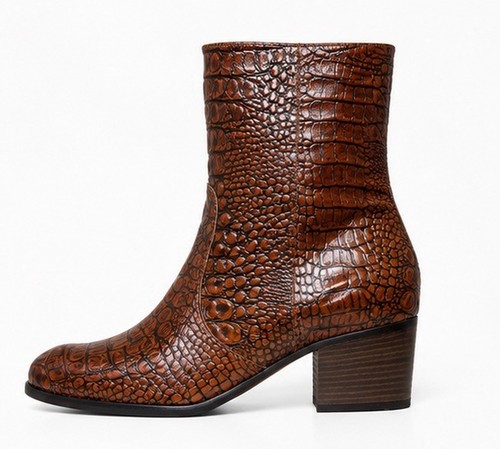 Omoda stivaletti donna pelle - omoda,