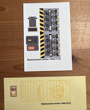 New Lego 7666 Hoth Rebel Base