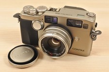 Contax G2 Film Camera + Carl