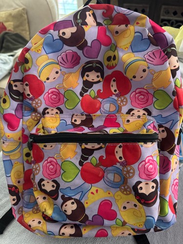 Zaino disney princess medium - disney,
