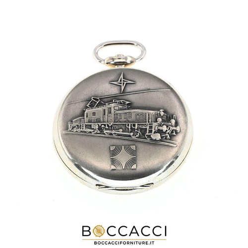 Zenith cassa tasca acciaio - zenith, d