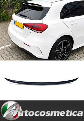 Spoiler posteriore amg - amg, tetto