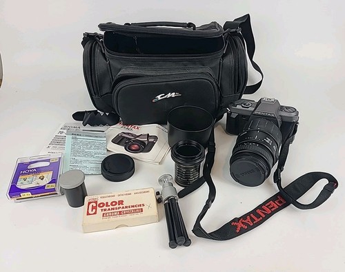Pentax p30t fotocamera - pentax, reflex