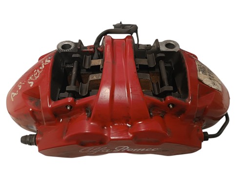 00505536510 pinza rossa freno - 00505536510,