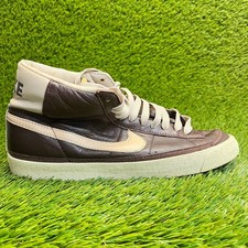 Nike Blazer Pelle Mid Uomo
