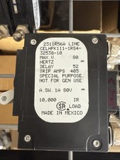 Interruttore automatico Airpax