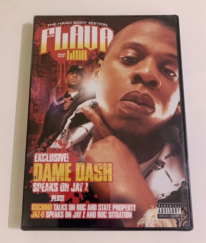 New dvd not flava link - new, the