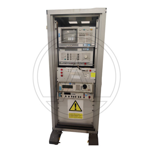 Rohde schwarz emi dispaly - schwarz, emi-dispaly