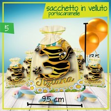 Sacchetti portaconfetti in