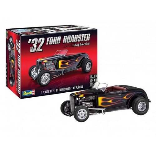 Revell 14524 1932 ford - revell,