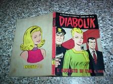 DIABOLIK ANNO VII ( 7°