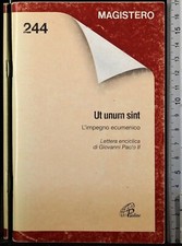 UT UNUM SINT. L'IMPEGNO