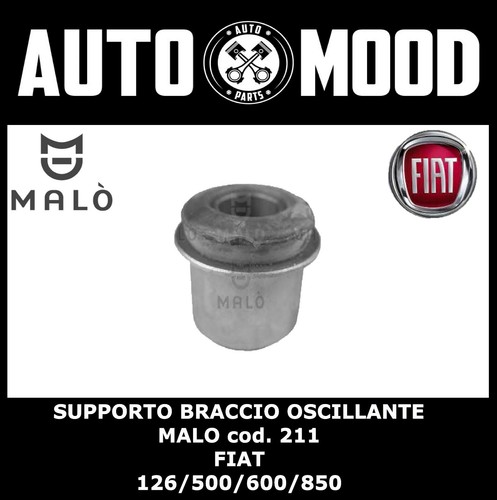 Supporto braccio oscillante - supporto,